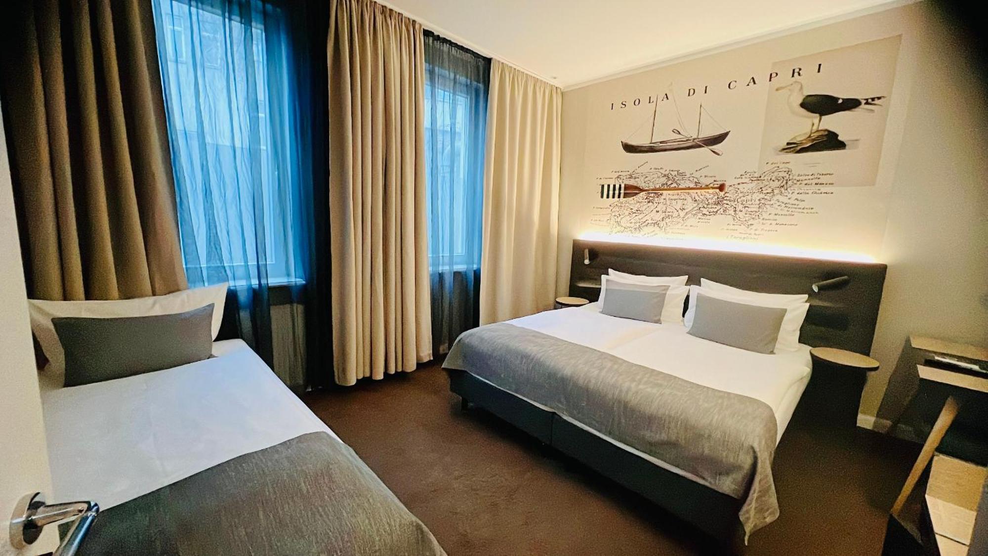 Boutique 53 & 56 Hamburg City, Trademark Collection By Wyndham 외부 사진