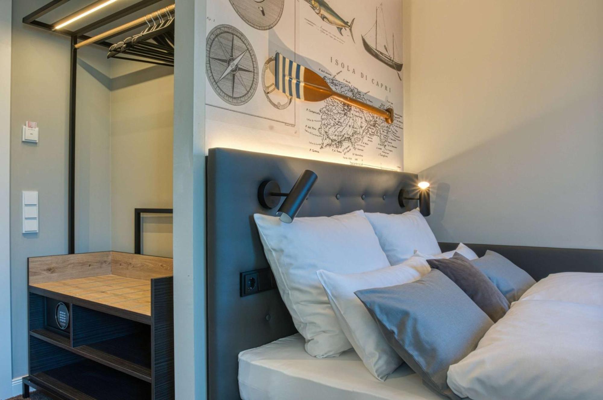 Boutique 53 & 56 Hamburg City, Trademark Collection By Wyndham 외부 사진