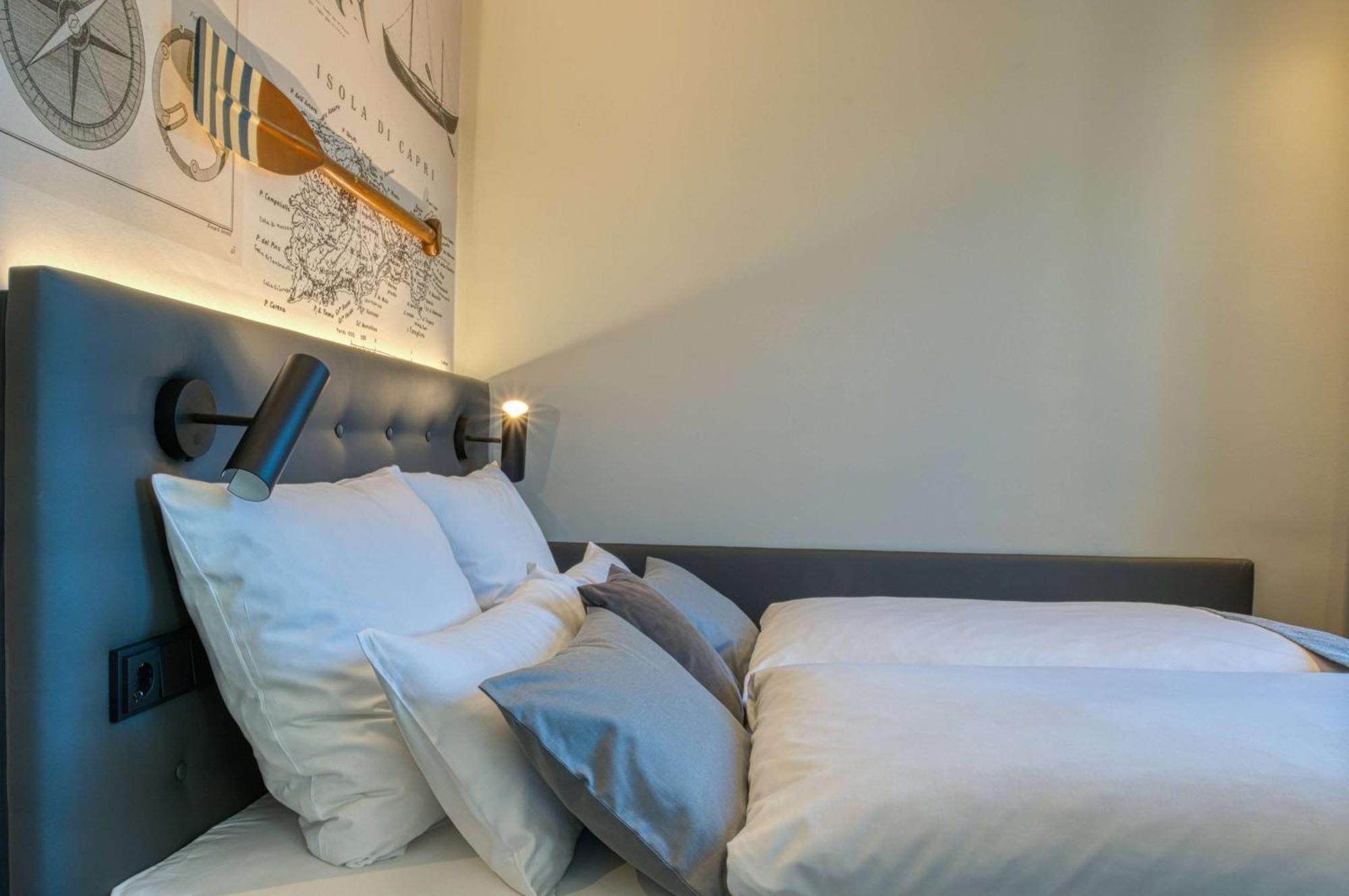 Boutique 53 & 56 Hamburg City, Trademark Collection By Wyndham 외부 사진