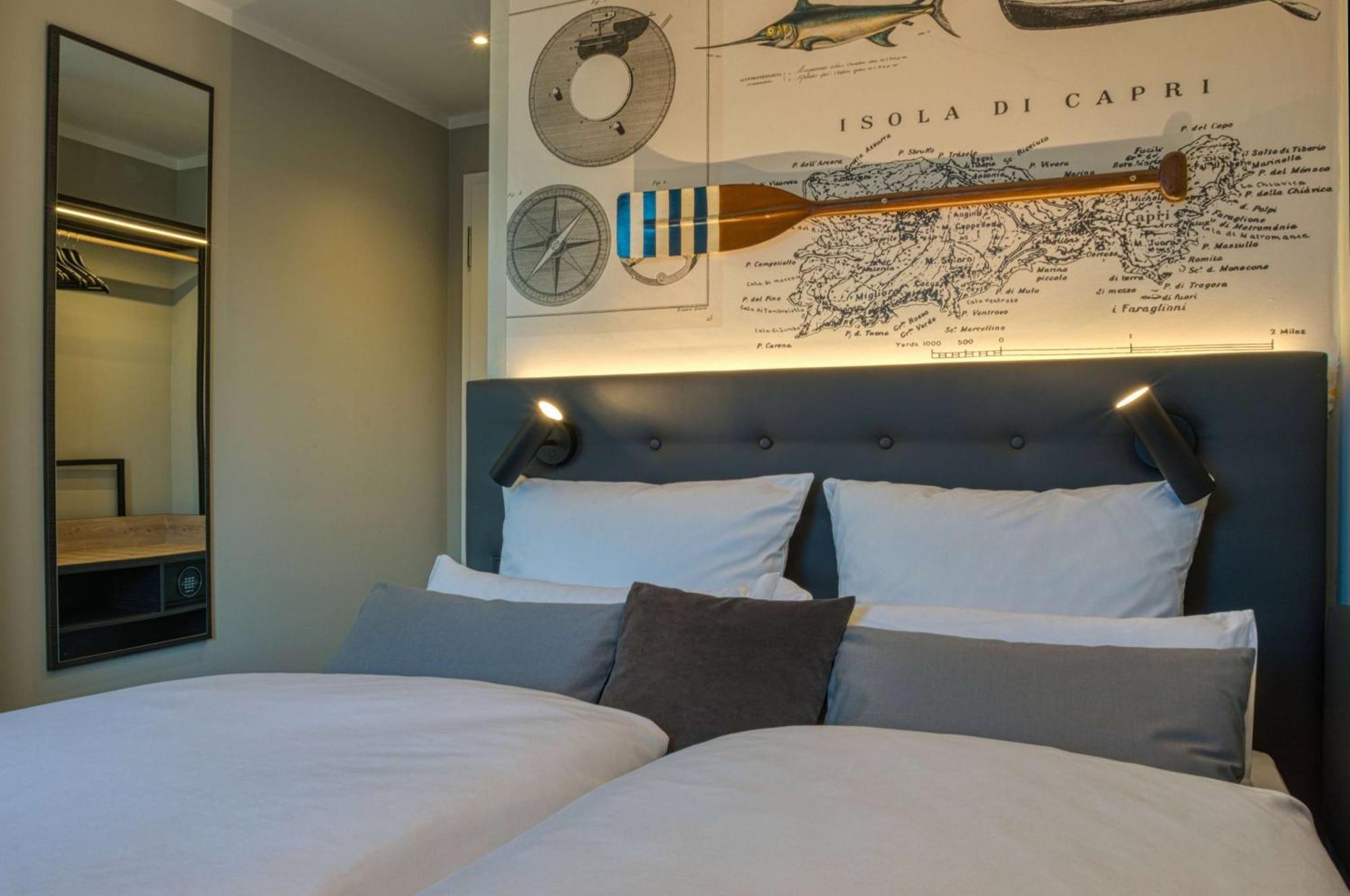 Boutique 53 & 56 Hamburg City, Trademark Collection By Wyndham 외부 사진